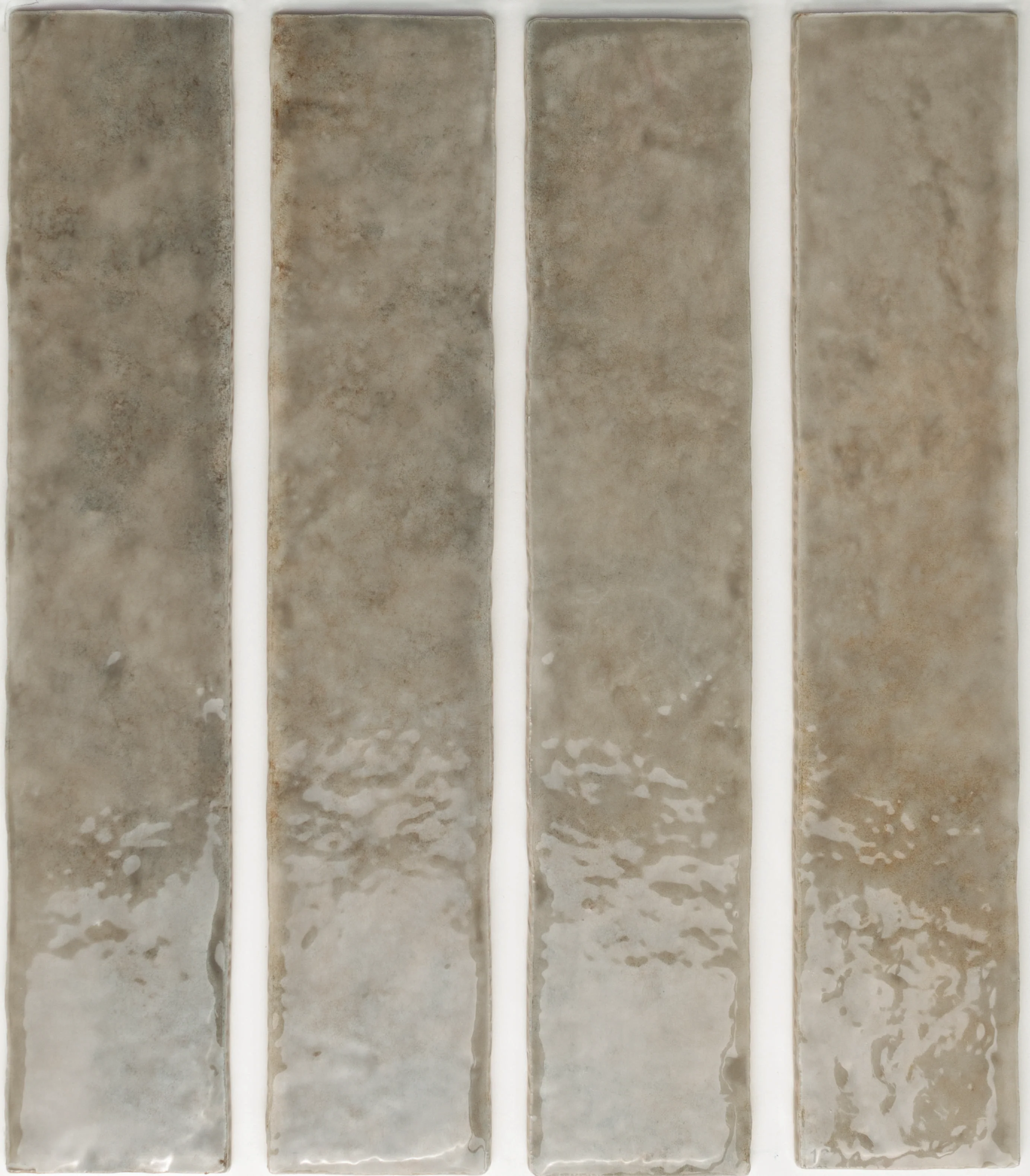 Potters Glossy 2X10 Fossil