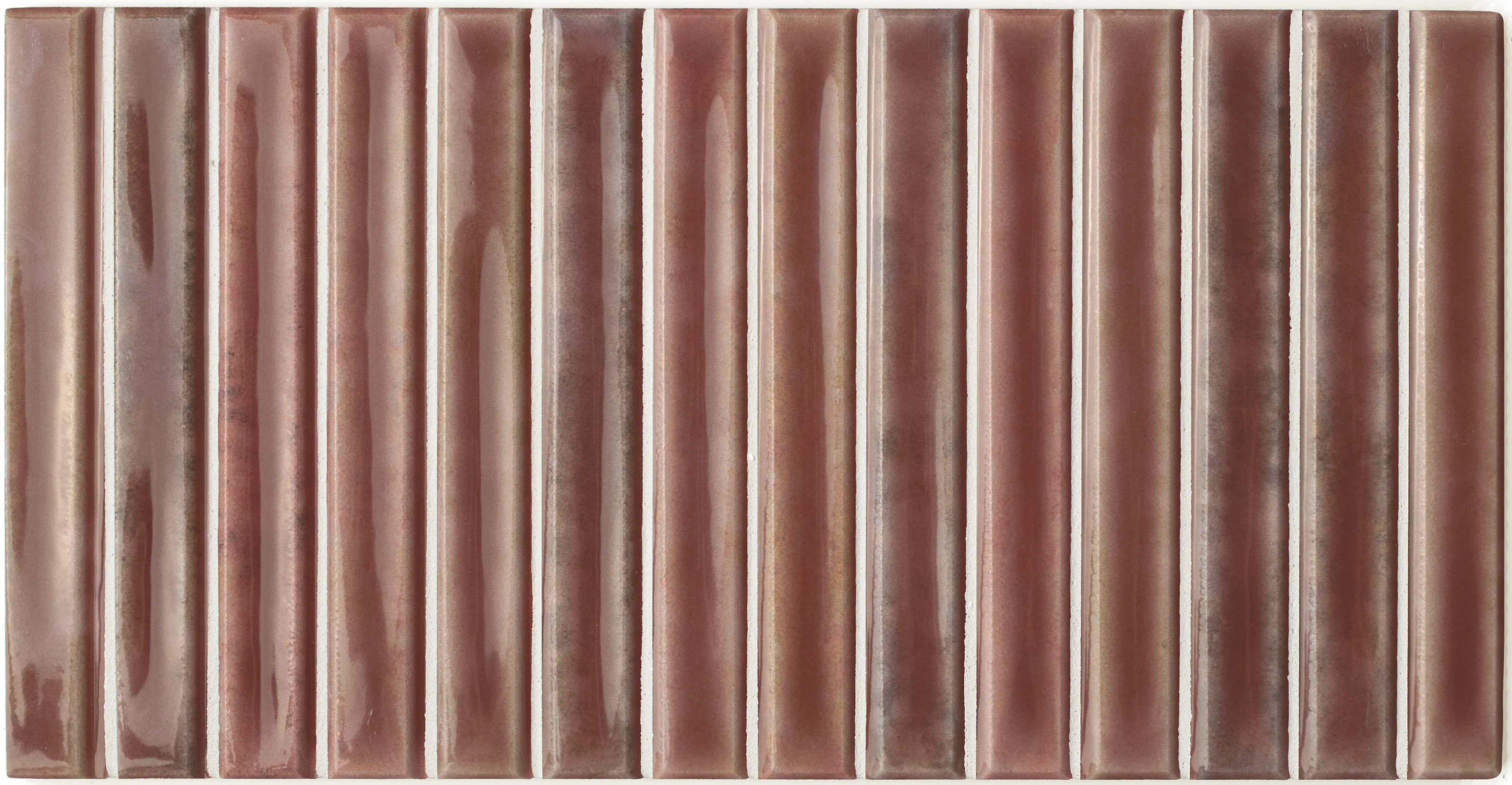 Potters Glossy 5X10 Wine