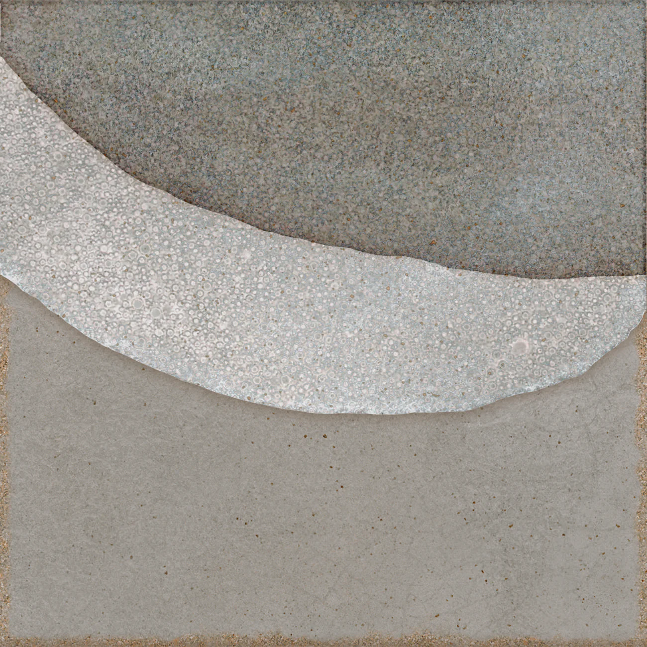 Pottery Cosmic Matte 6X6 Grey - Image 3