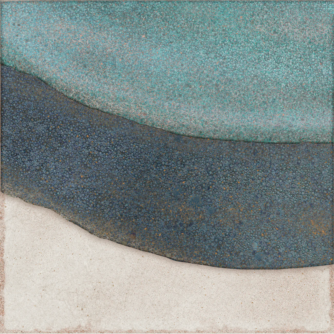 Pottery Cosmic Matte 6X6 Natural - Image 3