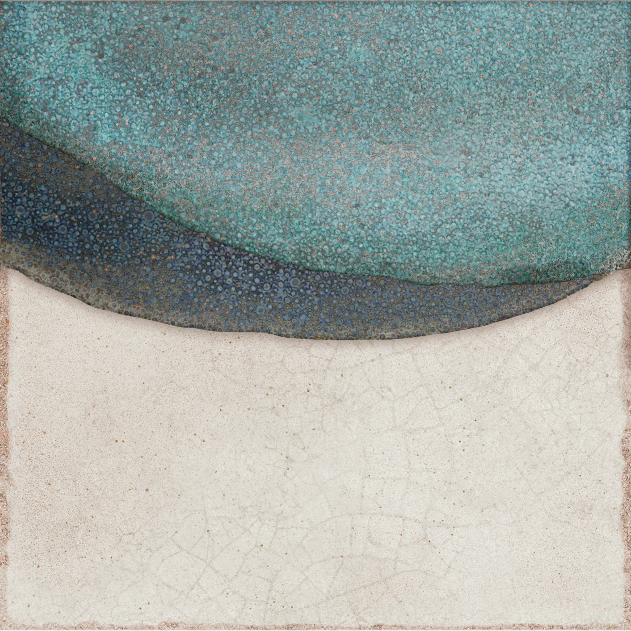 Pottery Cosmic Matte 6X6 Natural - Image 4