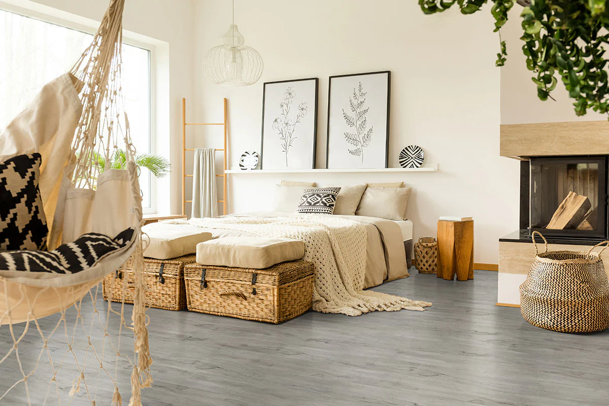 Prescott Dunite Oak 7X48 Low Gloss Luxury Vinyl Plank - Image 5