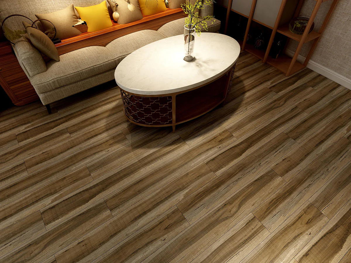 Prescott Exotika 7X48 Low Gloss Luxury Vinyl Plank - Image 2