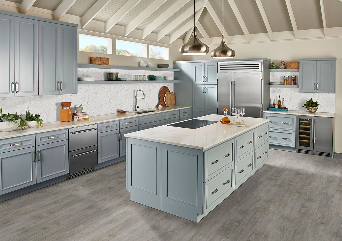 Prescott Grayton 7X48 Low Gloss Luxury Vinyl Plank - Image 2