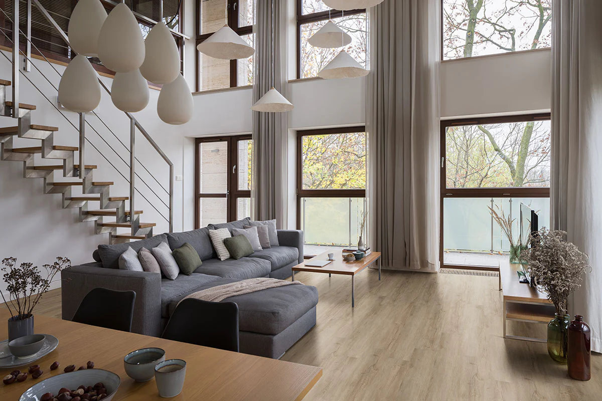 Prescott Sandino 7X48 Low Gloss Luxury Vinyl Plank - Image 2