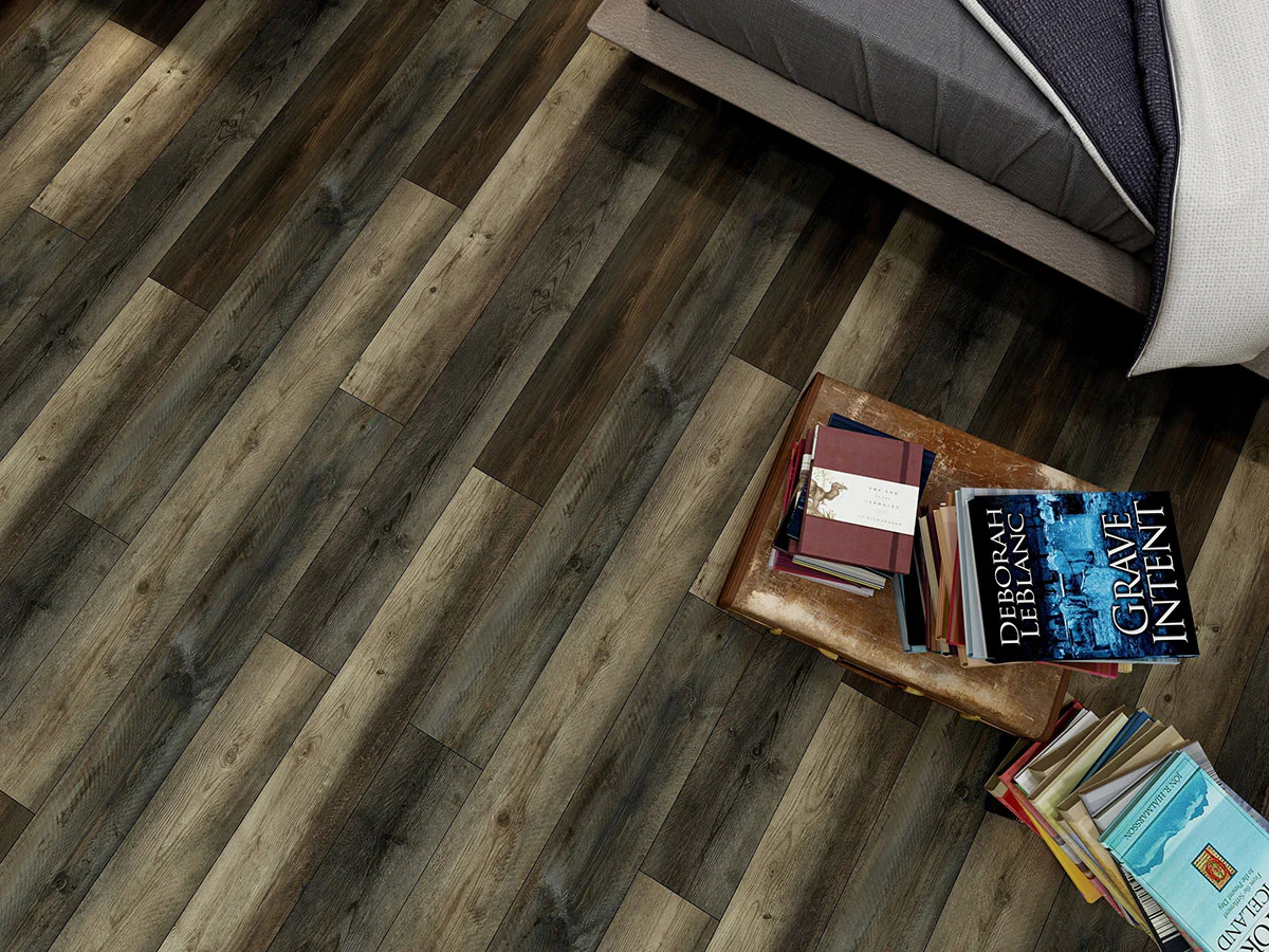 Prescott Stable 7X48 Low Gloss Luxury Vinyl Plank - Image 5