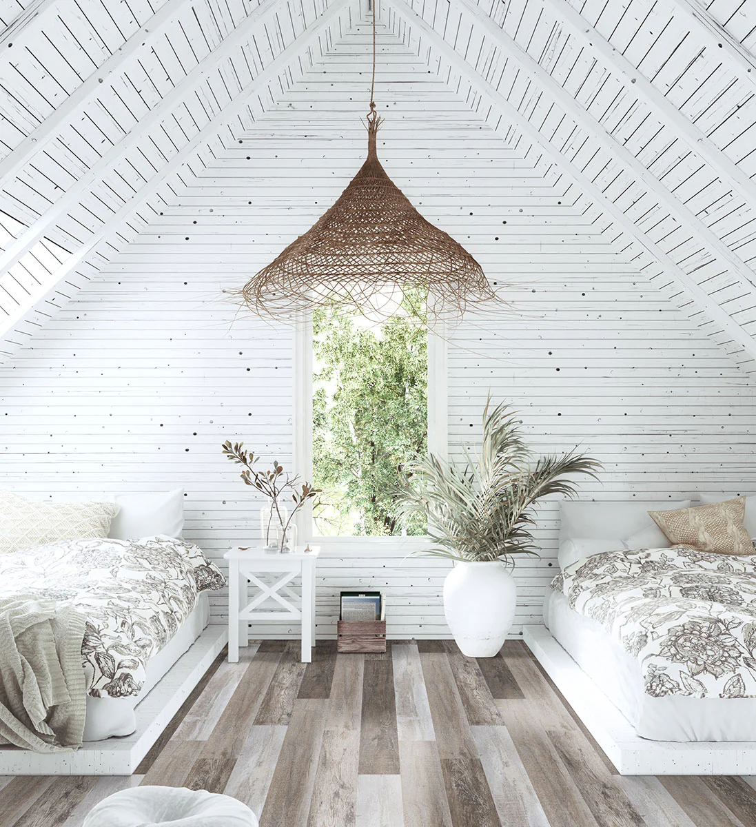 Prescott Weathered Brina 7X48 Low Gloss Luxury Vinyl Plank - Image 5