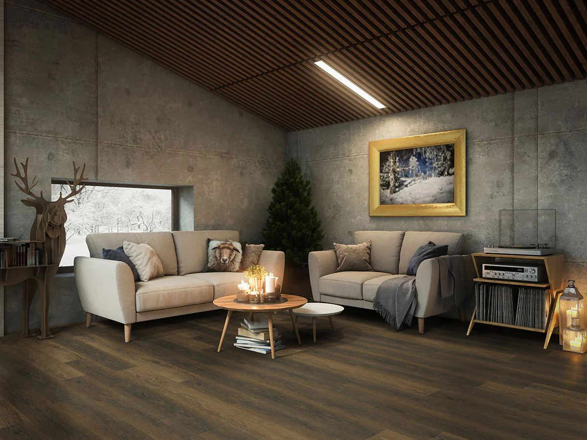 Prescott XL Barrel 9X60 Low Gloss Luxury Vinyl Plank - Image 4