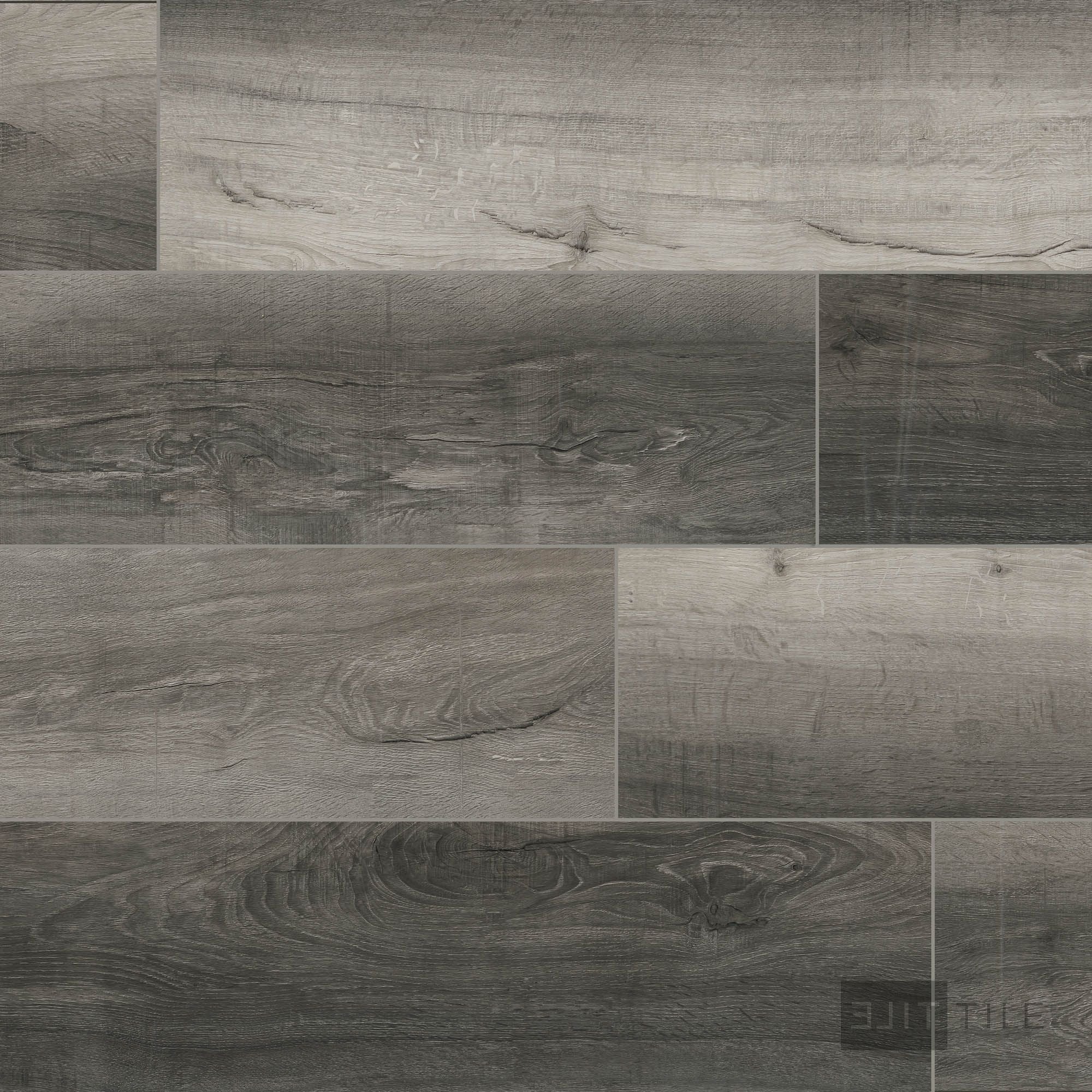 Prescott XL Bracken Hill 9X60 Low Gloss Luxury Vinyl Plank