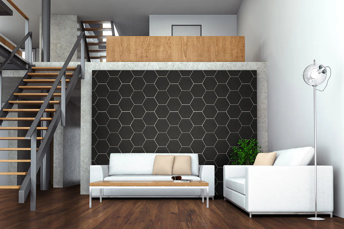 Prescott XL Braly 9X60 Low Gloss Luxury Vinyl Plank - Image 2