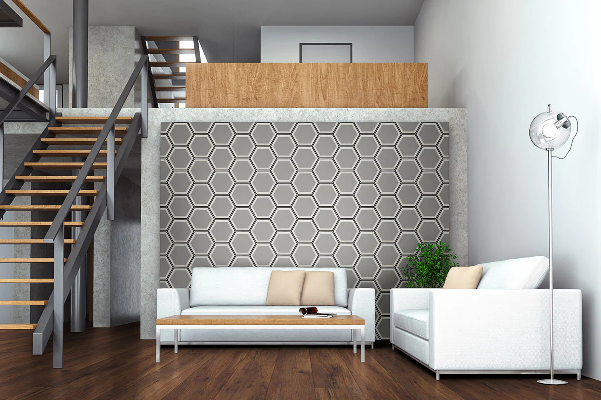 Prescott XL Braly 9X60 Low Gloss Luxury Vinyl Plank - Image 4