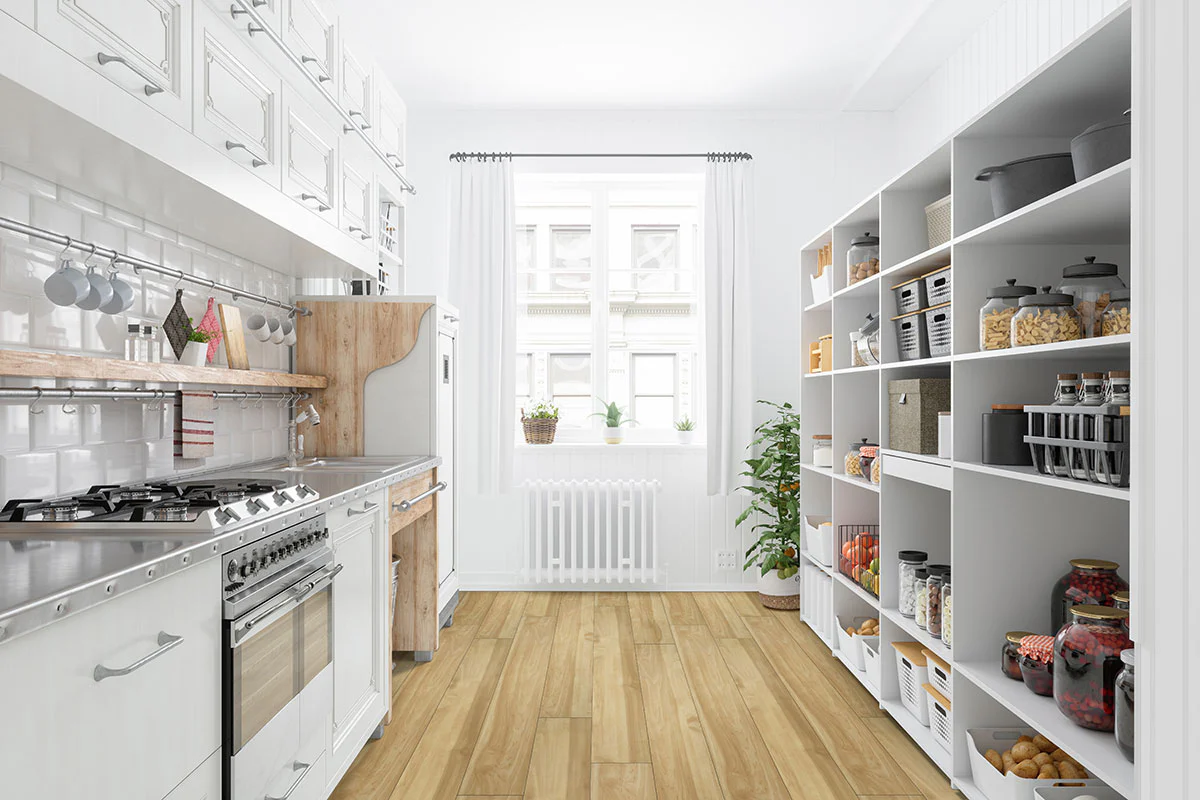 Prescott XL Brookline 9X60 Low Gloss Luxury Vinyl Plank - Image 5