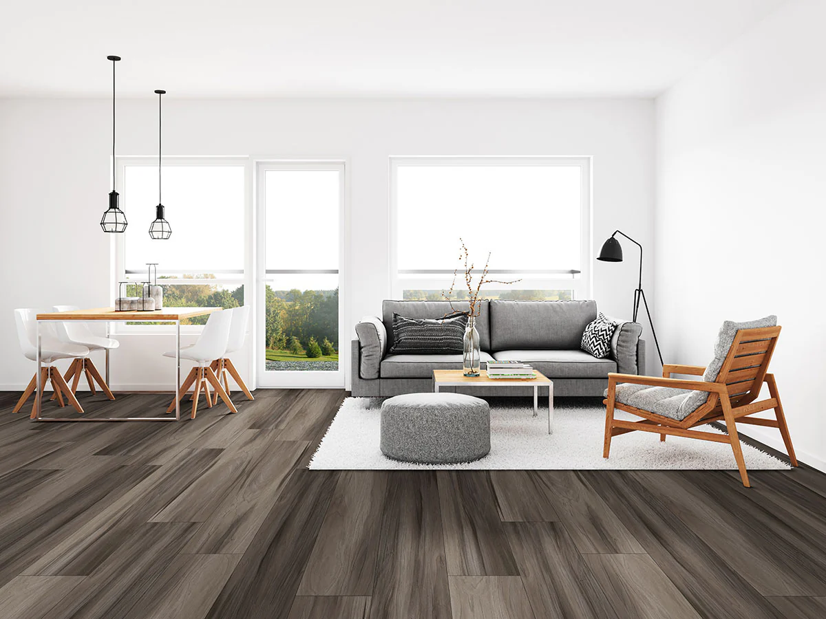 Prescott XL Jenta 9X60 Low Gloss Luxury Vinyl Plank - Image 2