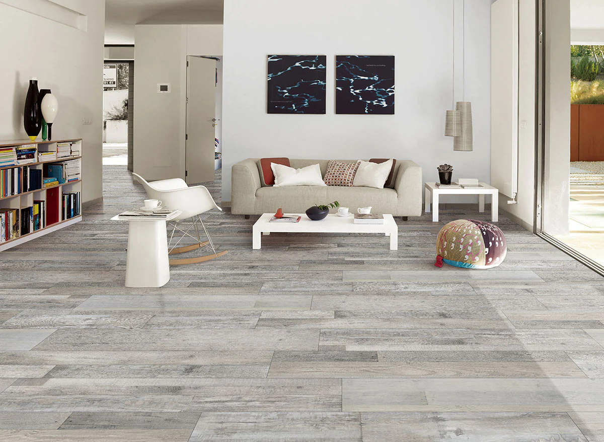 Prescott XL Mezcla 9X60 Low Gloss Luxury Vinyl Plank - Image 4