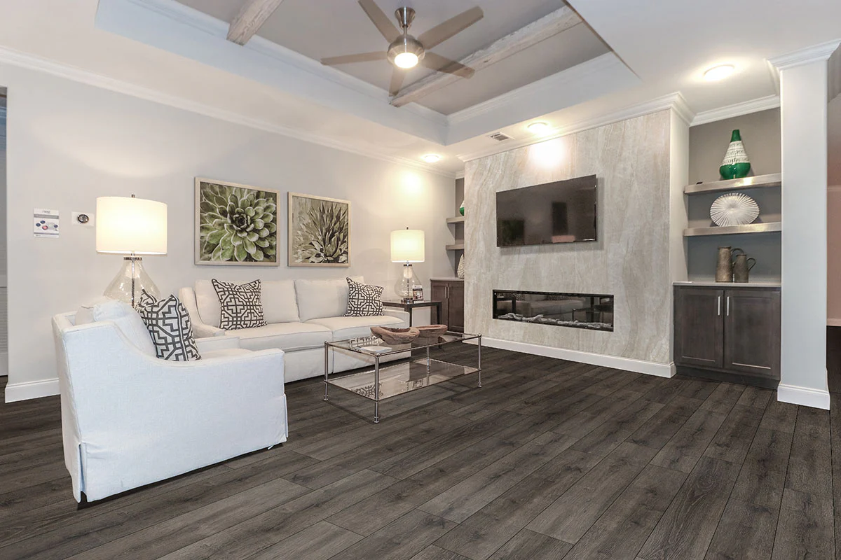 Prescott XL Weathered Brina 9X60 Low Gloss Luxury Vinyl Plank - Image 4