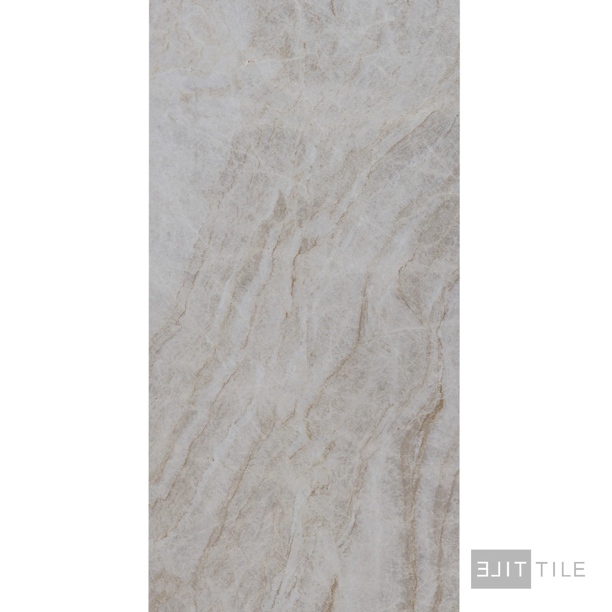 Quartzite Prefab 42X108X2CM Taj Mahal Brushed