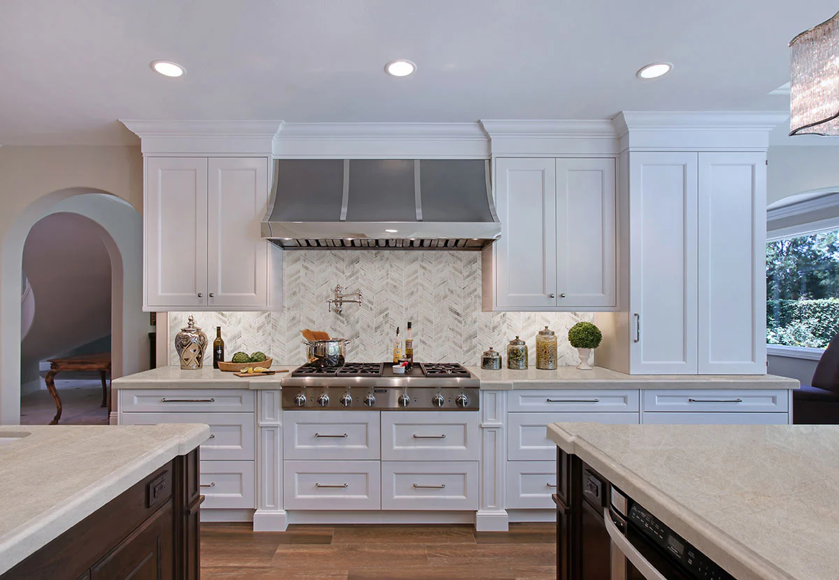 Quartzite Prefab 42X108X2CM Taj Mahal Brushed - Image 2