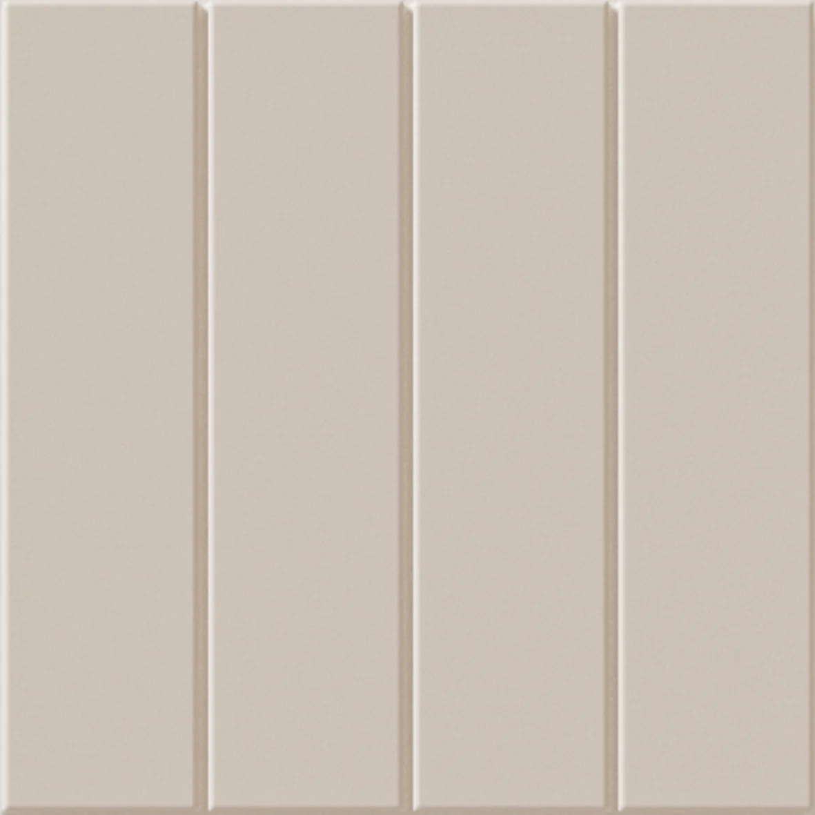 Raster Lines M Matte 6X6 Chalk