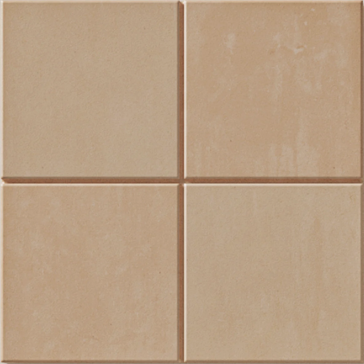 Raster Grid M Matte 6X6 Clay