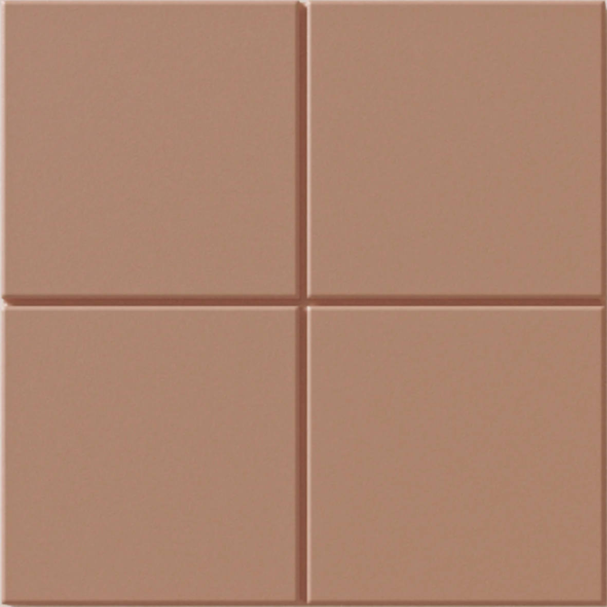 Raster Grid M Matte 6X6 Mud