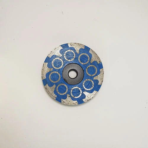 Resin Cup Wheels 4 in - C