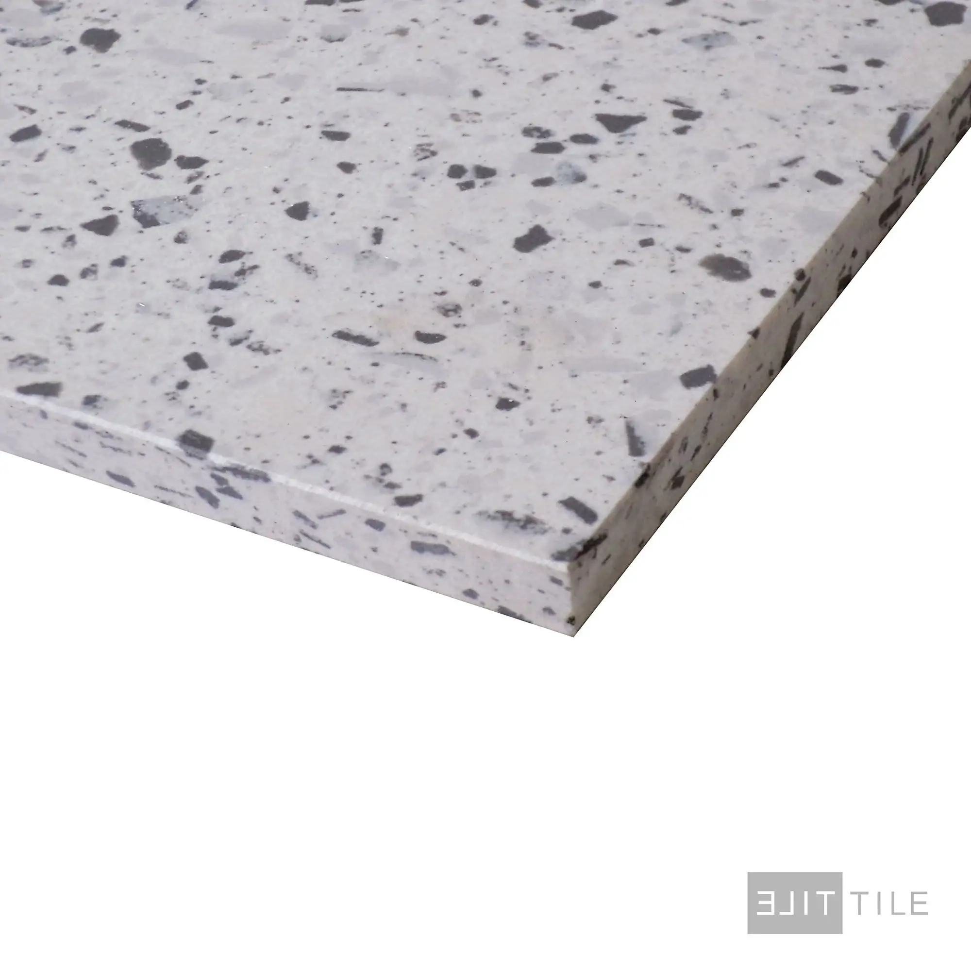 Rialto Porcelain Tile 24X24 White Polished - Image 4