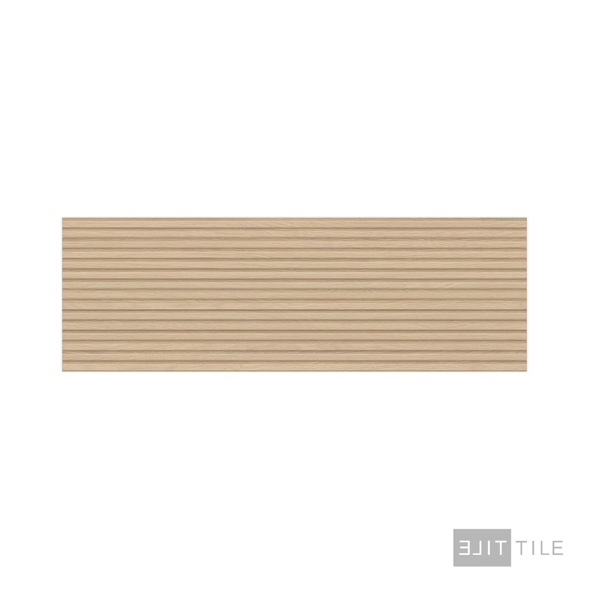 Richmond Struttura 3D Tile 13X39 Natural Matte - Image 3