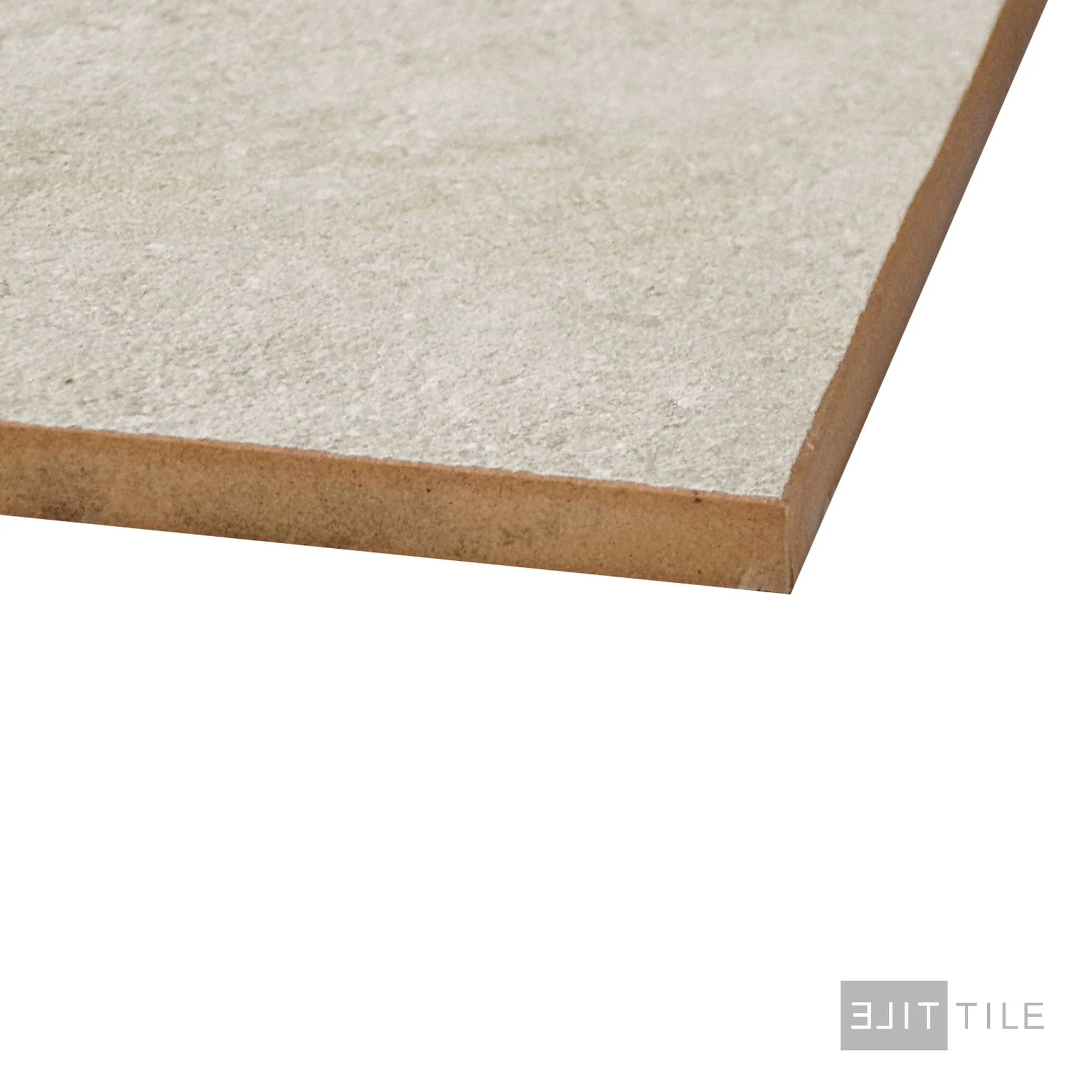 Richmond Tile 39X39 Taupe Matte - Image 4