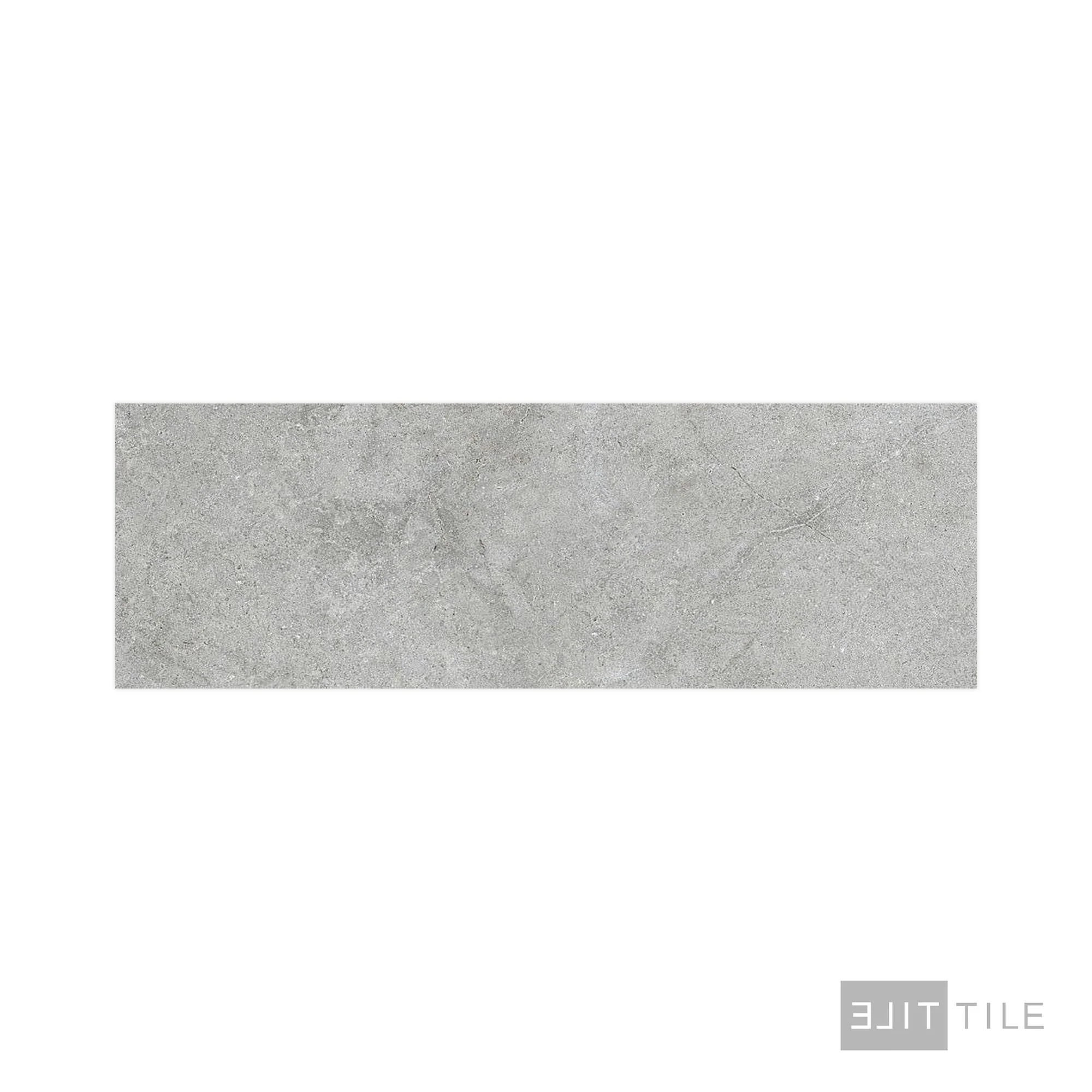 Richmond Tile 13X39 Silver Matte - Image 2