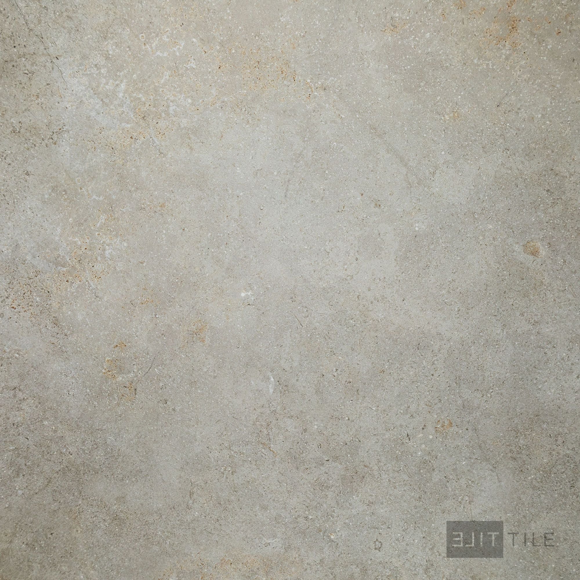 Richmond Tile 39X39 Silver Matte
