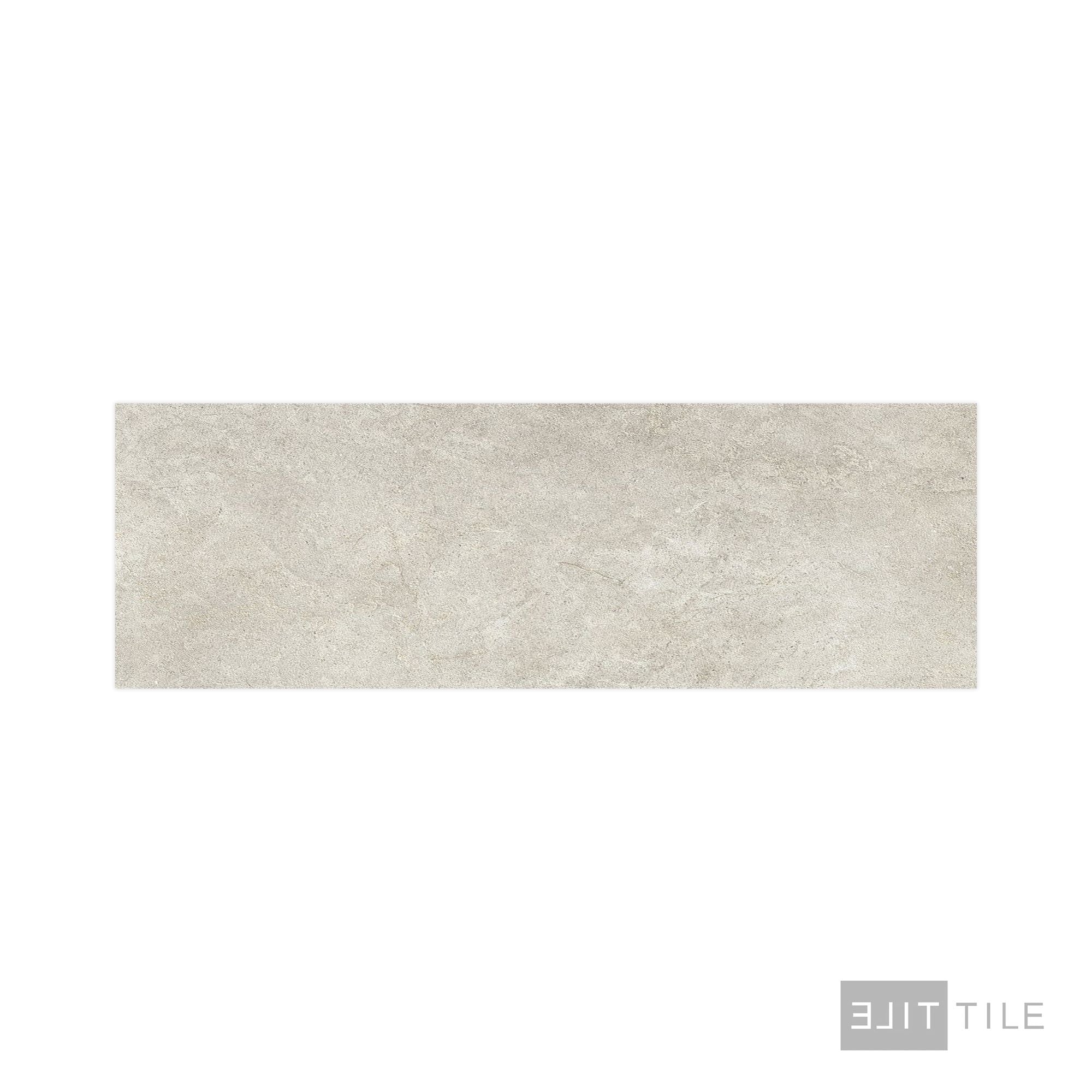 Richmond Tile 13X39 Taupe Matte - Image 3