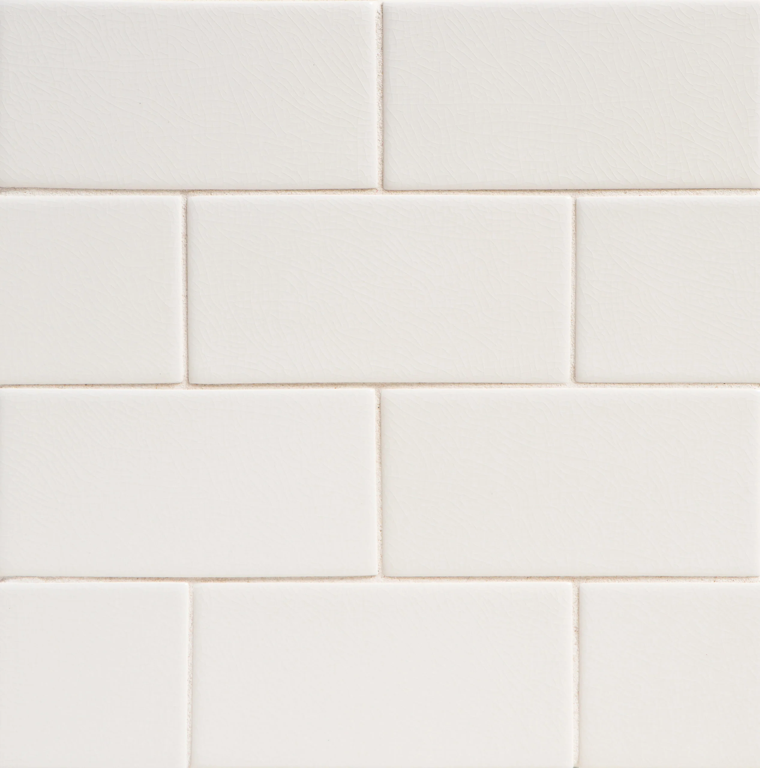 Robert A.M. Stern Collection Rectangle 3X6 Frost Gloss