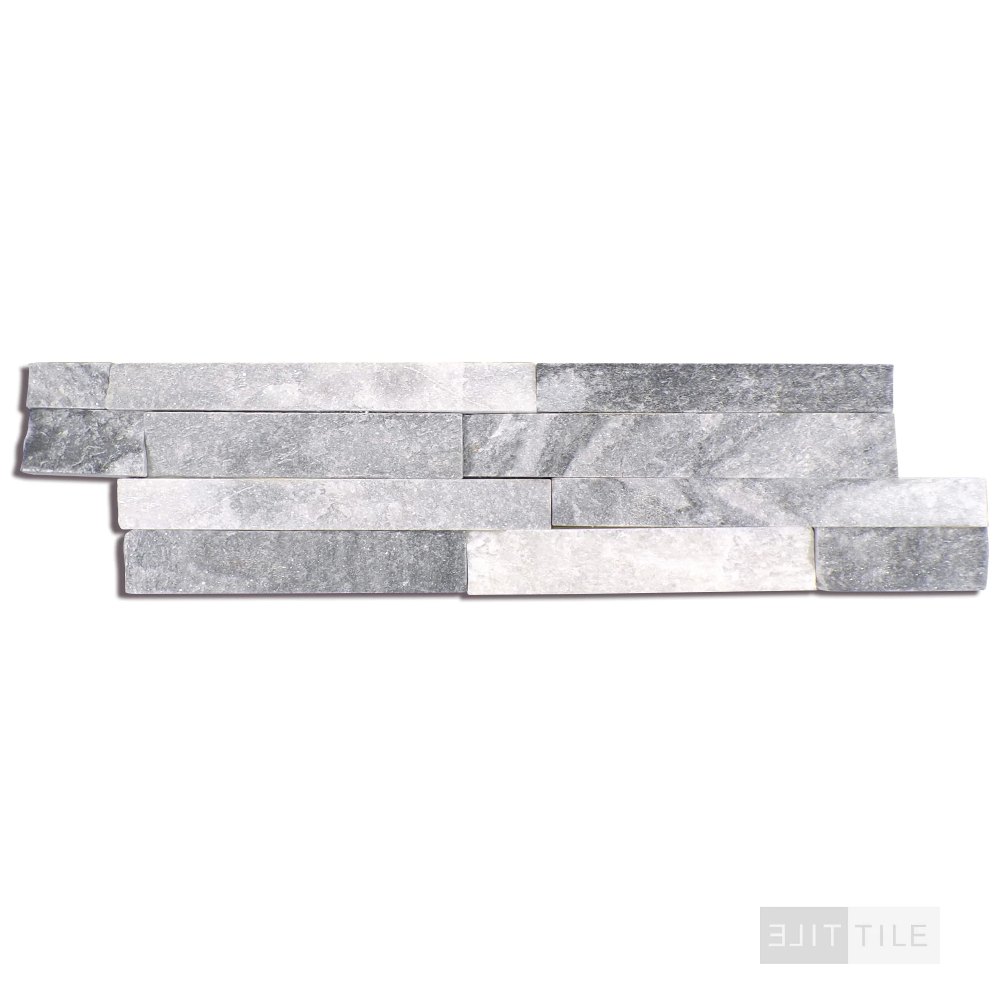 Rockmount Marble Mini Panel 4.5X16 Gray Splitface - Image 3