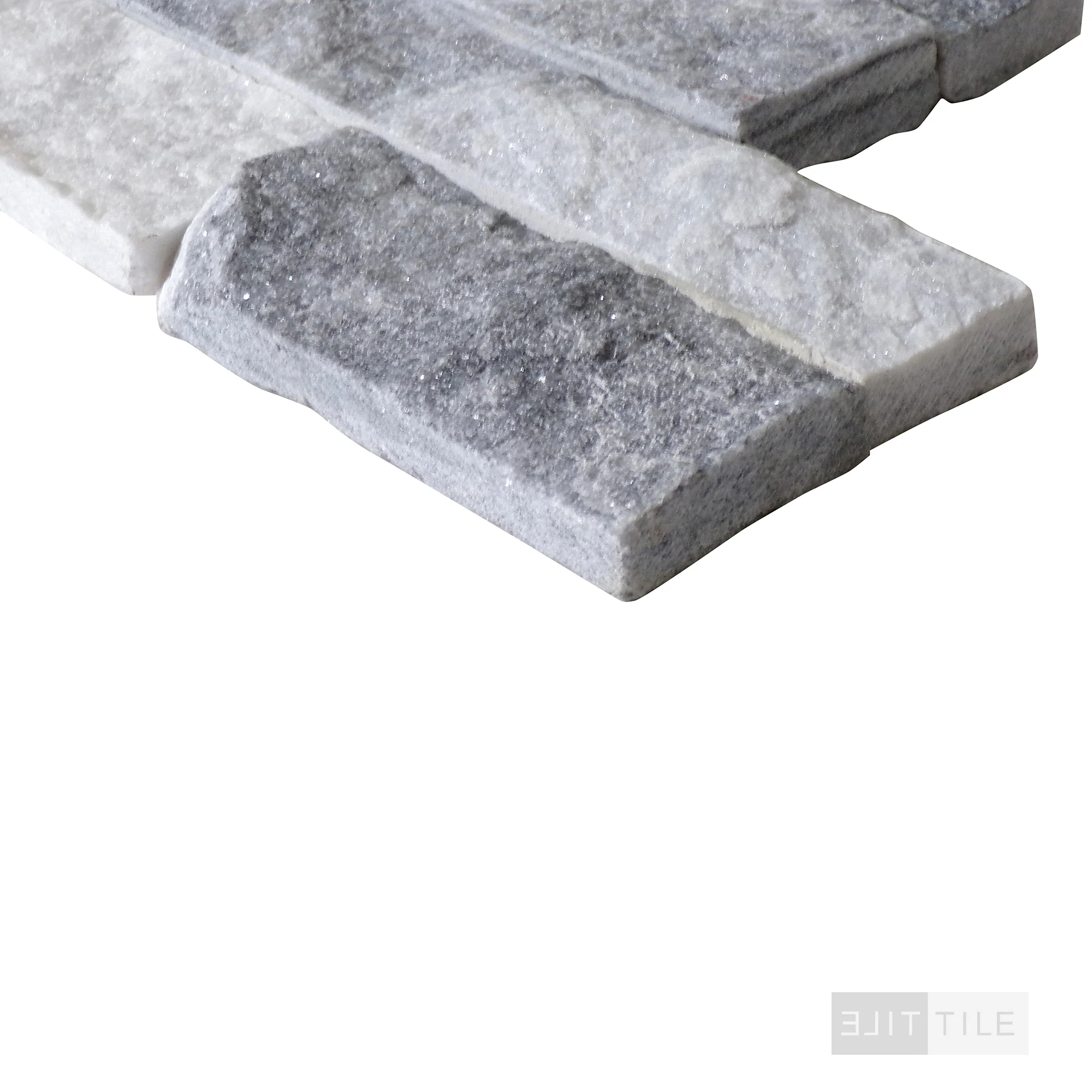Rockmount Marble Mini Panel 4.5X16 Gray Splitface - Image 4