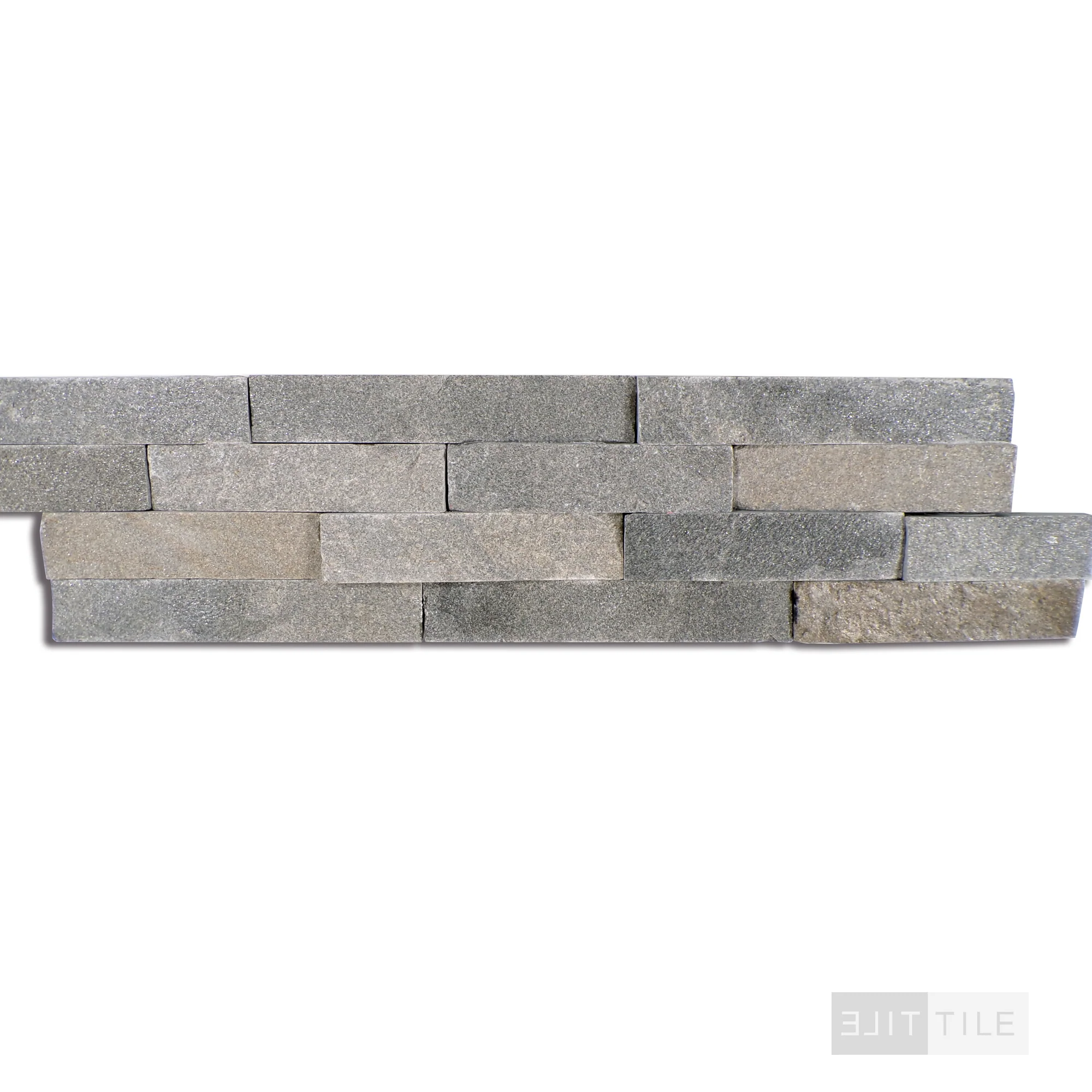 Rockmount Quartzite Mini Panel 4.5X16 Sierra Blue Splitface - Image 3