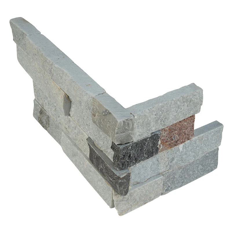 Rockmount Ledger Corner 6X18 Sunset Silver Splitface