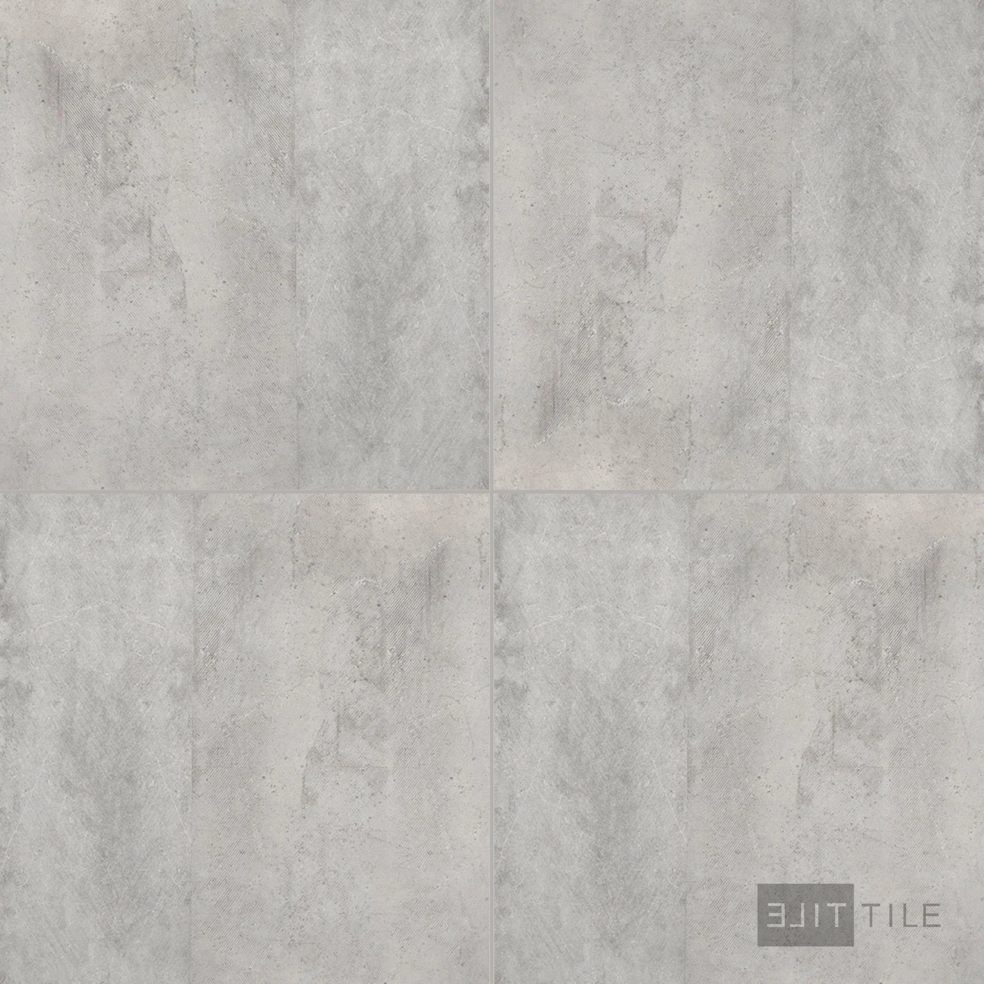 Rodano Matte 23X23 Acero