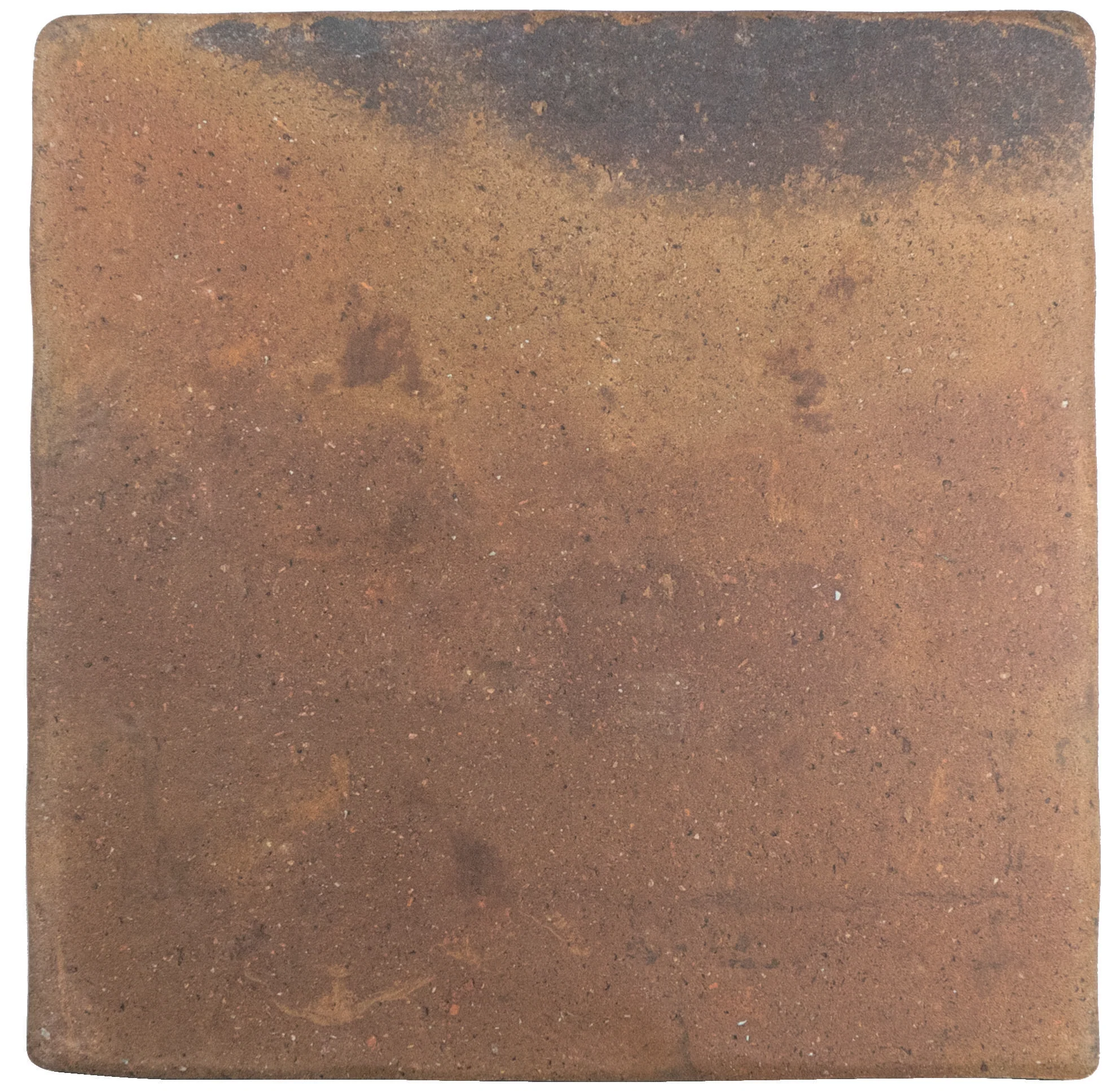 Roots Matte 8.6X8.6 Rust - Image 3