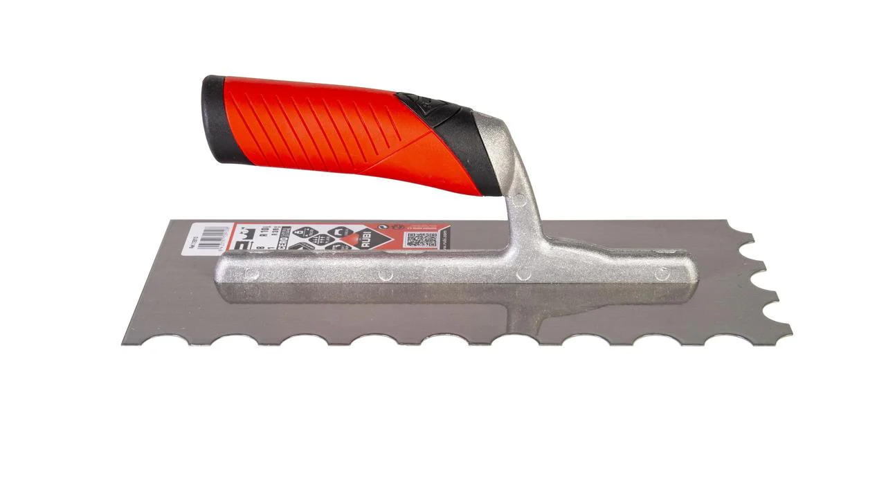 RUBIFLEX Trowel 3/8 U Notch - Image 4