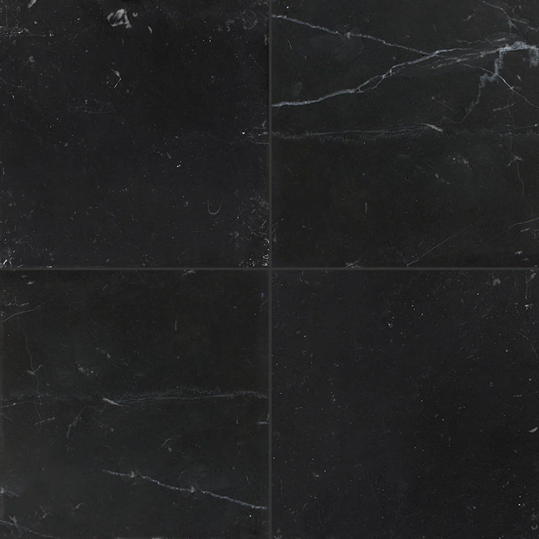 Rue Pierre 3X3 Noir Antique