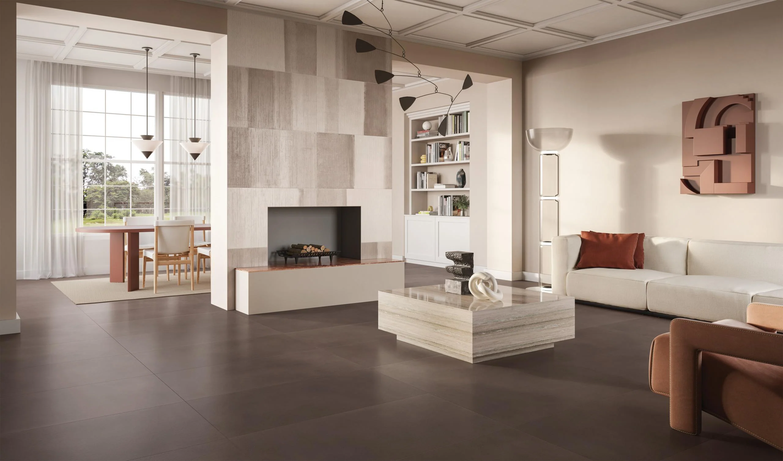 Sahara Matte 24X48 Dark - Image 2