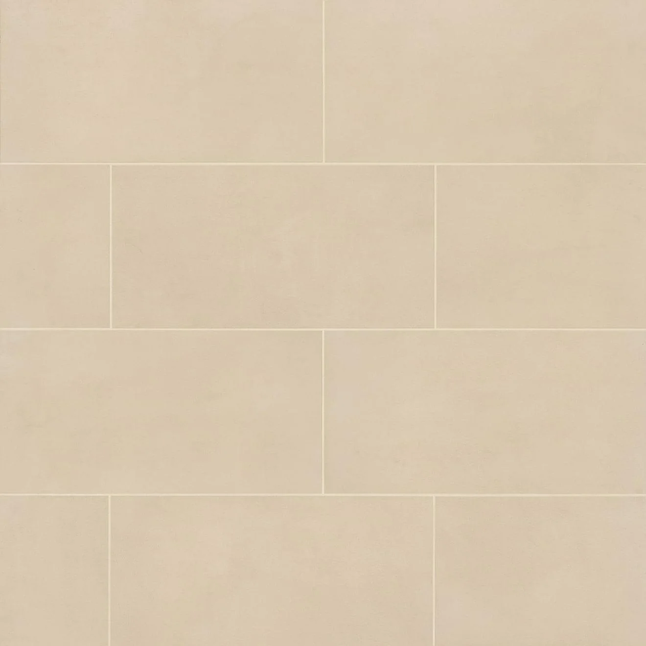 Sahara Matte 12X24 Ecru