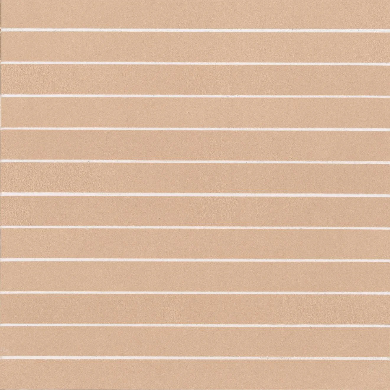 Sahara 1X12 Mosaic Matte 11.75X11.75 Rose