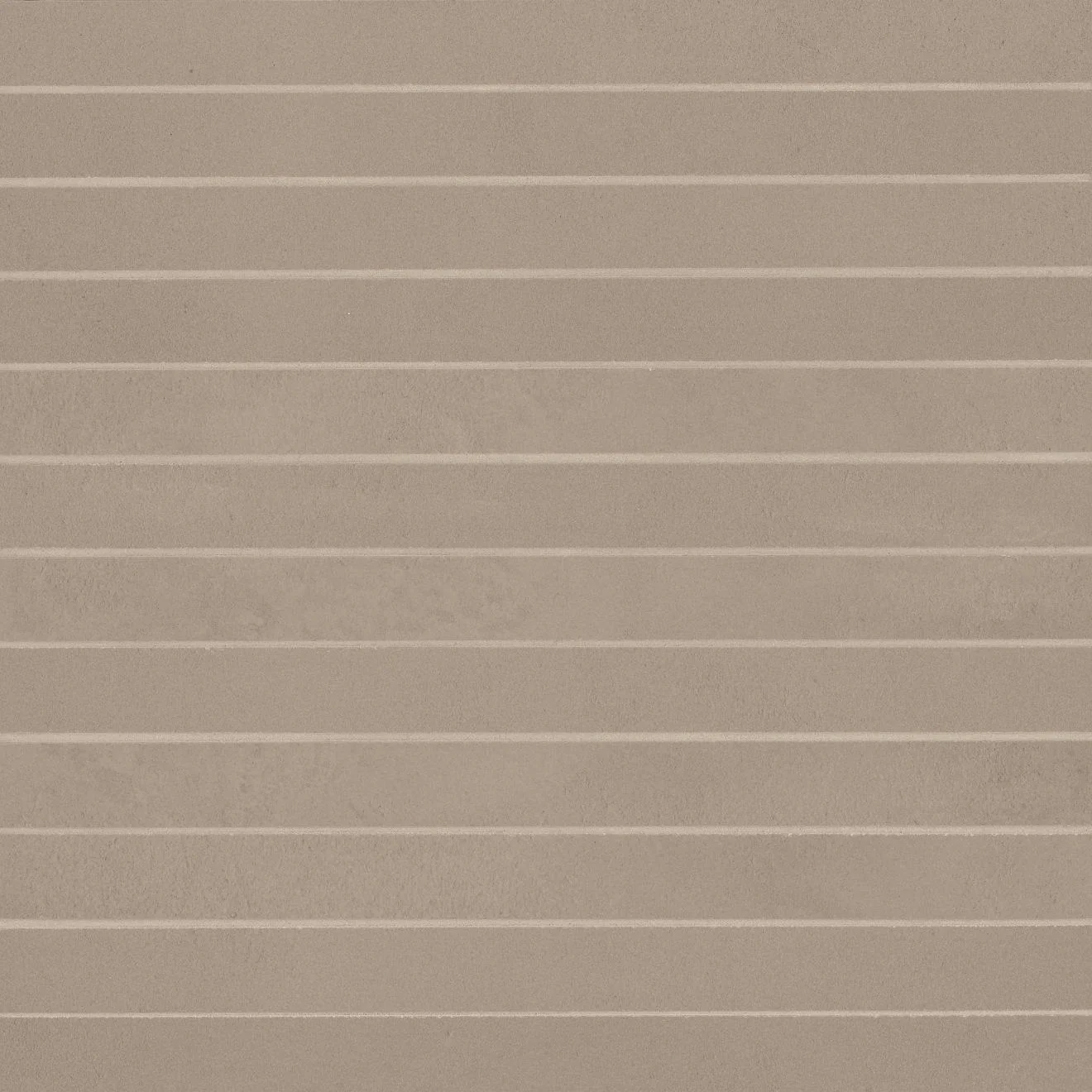Sahara 1X12 Mosaic Matte 11.75X11.75 Taupe
