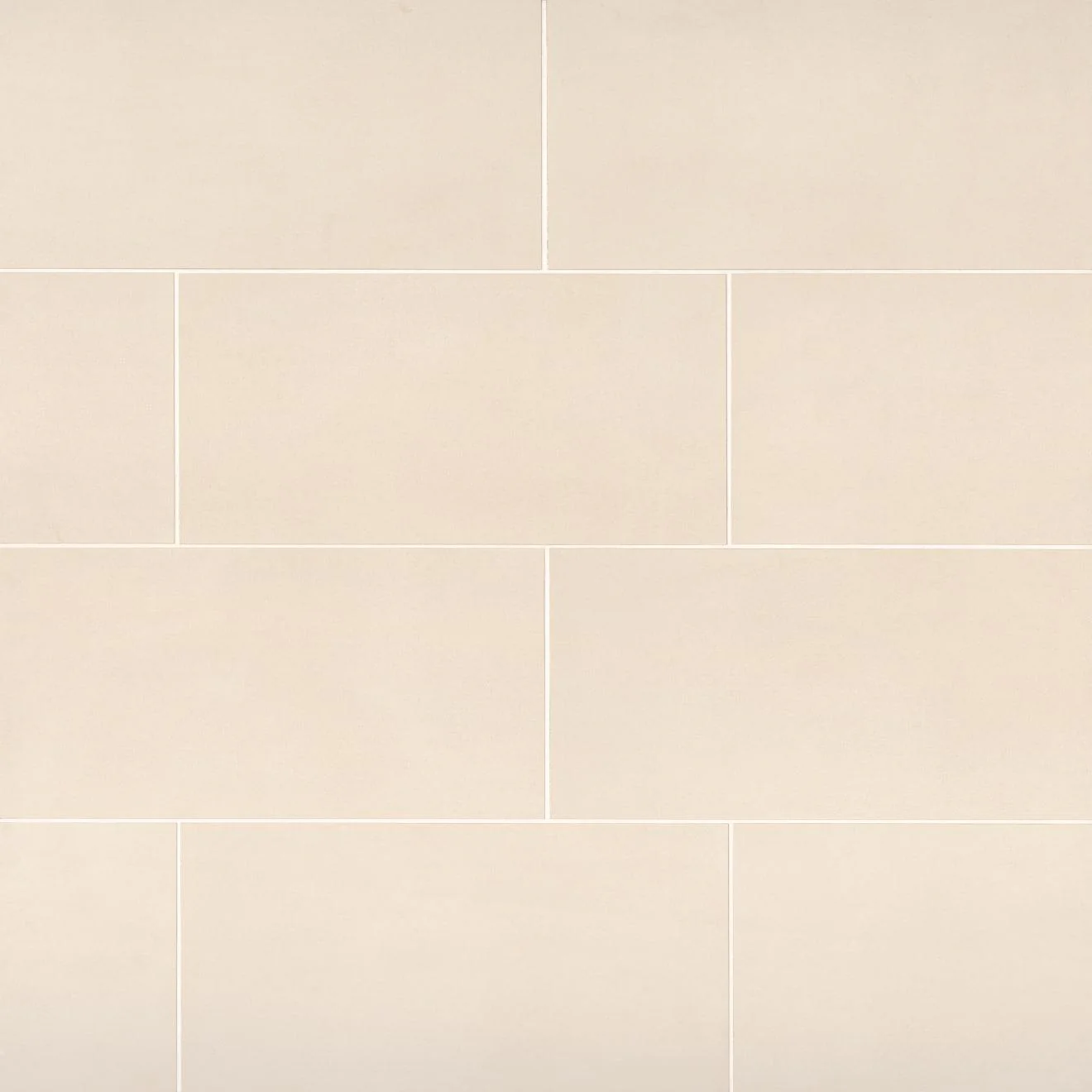 Sahara Matte 12X24 White