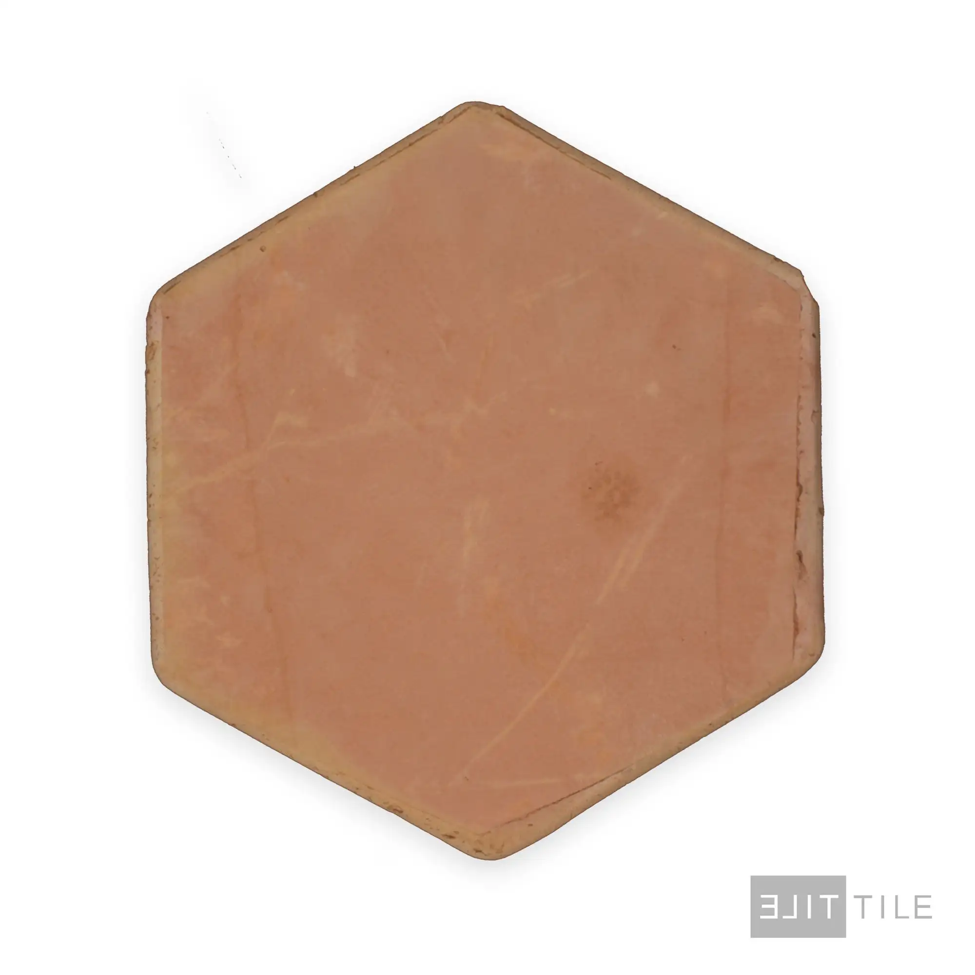 Saltillo Regular Terracotta Paver 8X8 Salmon Natural - Image 2