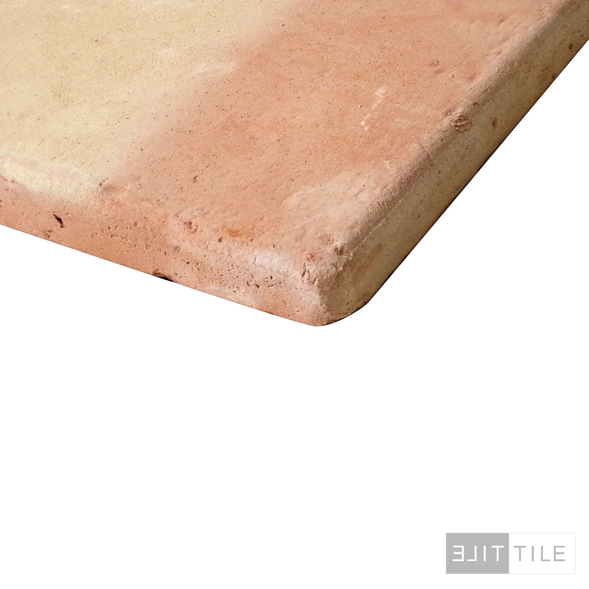 Saltillo Super Terracotta Tile 12X12 Super Natural - Image 3