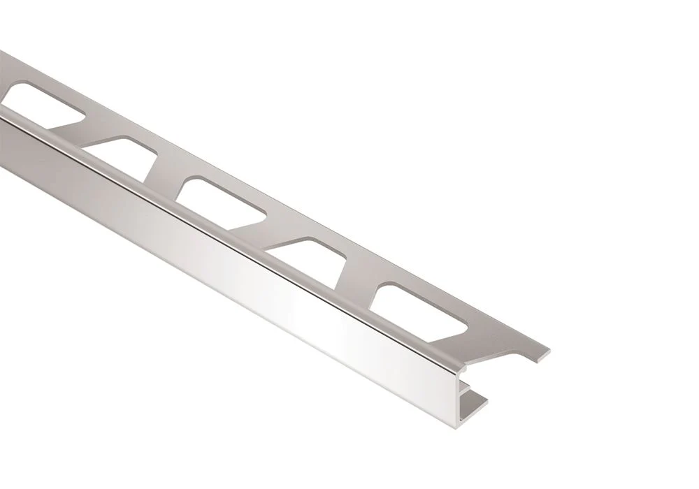 Schiene Edge Trim Alum Non-Anodized 1/4 in A60