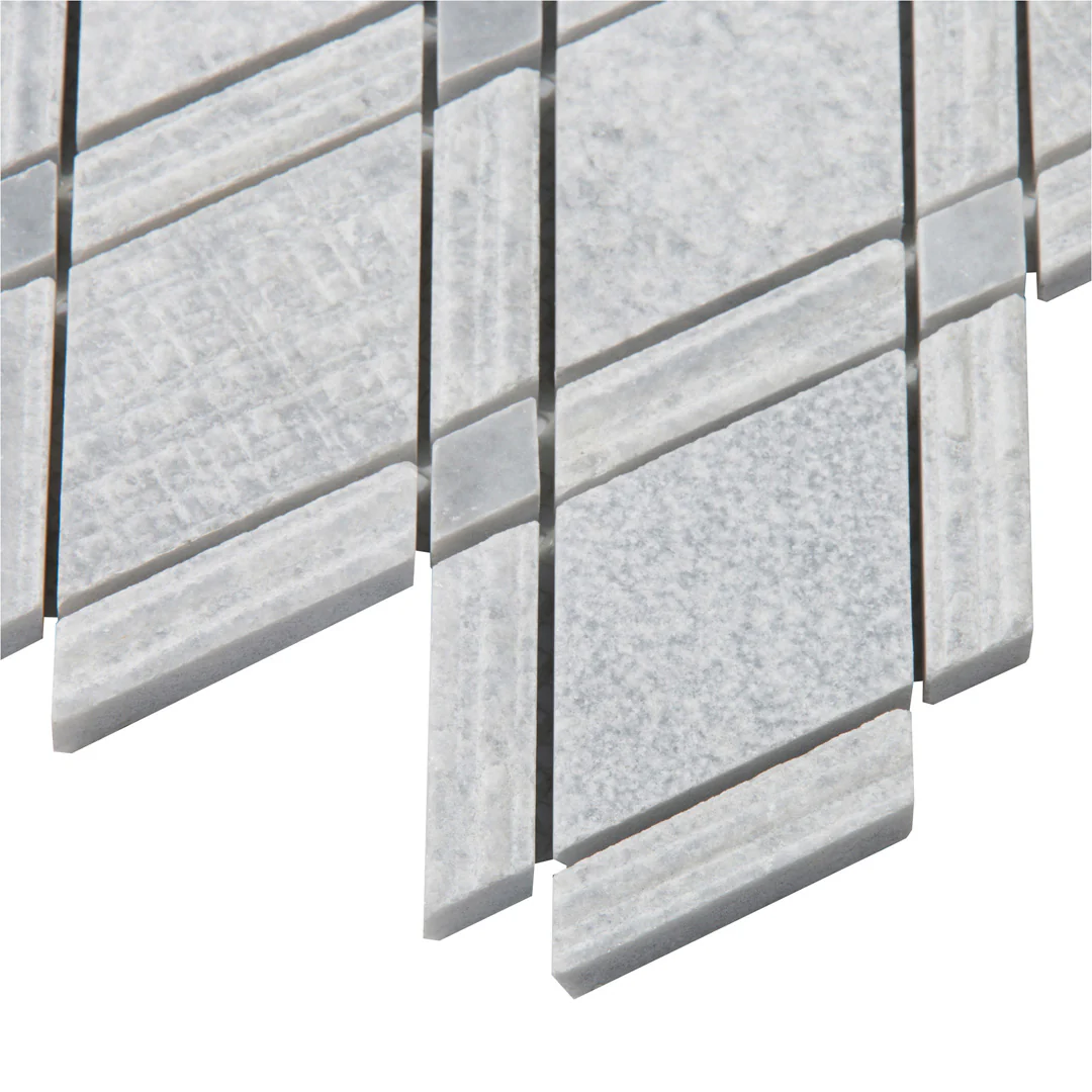 Shift Paragons Mosaic 12X12 Grey Textured - Image 4