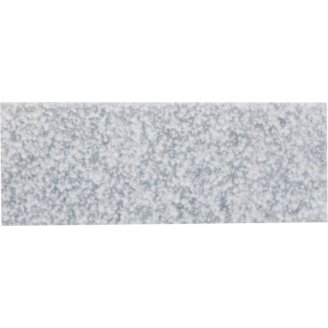 Shift Hammer Rectangle Mosaic 3X8 Grey Textured - Image 2